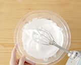 クランベリークリームチーズケーキ作り方7写真