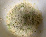 【低糖質】豆腐としらすのお好み焼き作り方3写真