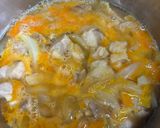 ＊シンプルな親子丼＊作り方5写真