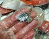 道産子の味?☆ほっこり鮭じゃが♪石狩鍋風作り方6写真