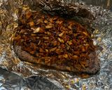 美味しく健康🌿さっぱりミントのチミチュリソース作り方6写真