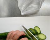 レモン香る♪塩麹きゅうり漬け作り方1写真