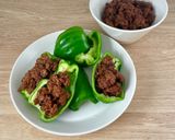 ごろっと肉味噌（丼やピーマンにのせても）作り方5写真