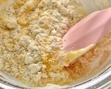 三角チーズパン(クリームチーズサンド)作り方5写真
