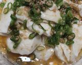 ゴマ塩豆腐♪胡麻油好き集まれ～♡作り方5写真