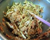 甘味噌鮭のカラフルちらし寿司作り方5写真