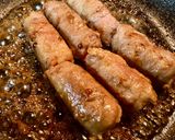 紅白肉巻き作り方7写真