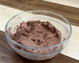 フライパンで☆豆腐と米粉のベーグル作り方3写真