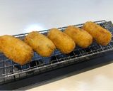【アレンジ】クリームコロッケグラタン作り方1写真