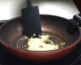 手作り辣油の旨辛蒙古タンメン風ラーメン作り方10写真