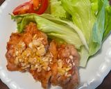 おすすめ油淋鶏作り方6写真