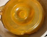 お弁当に☆ふきと竹の子の煮物作り方4写真