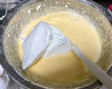 娘向け簡単シフォンケーキ18cm作り方7写真