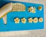 なんちゃってチョコバナナ♪作り方1写真