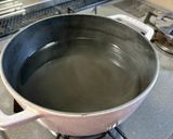 洗い物なし！ポリ袋で湯煎『甘い蒸しナス』作り方9写真