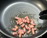 カルボナーラ作り方4写真