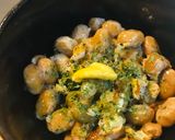 毎日の納豆●香草パン粉トッピング作り方1写真