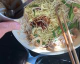 タイ風焼きそば作り方13写真