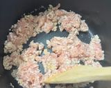 とうもろこしのスープ（9月教室）作り方2写真