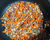 ミートソースとマッシュポテトのパイ作り方1写真