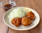 給食で大人気♪イカフライのレモン煮作り方6写真