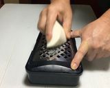 夏ダイエットに鶏ムネ肉の梅おろし水晶鶏作り方13写真