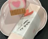 砂糖不要　バレンタインカップゼリー作り方3写真