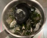 おかんレシピ𓀤𓀣わかめスープ作り方3写真