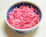 なんちゃって胡瓜のしば漬け！作り方5写真