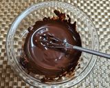 ★バレンタインに大人の美味しい生チョコ♪作り方7写真