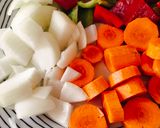 野菜もりもりドレッシング作り方1写真