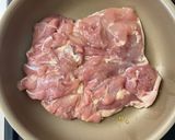 レモンバターのパリパリチキンソテー作り方2写真