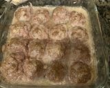 オーブンで簡単ひとくちハンバーグ作り方6写真