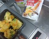 春にも！海老と空豆の天ぷら作り方11写真