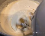 和風ロールケーキの抹茶求肥包み作り方16写真