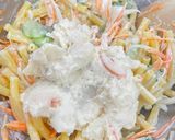 うちの⭐︎マカロニサラダ⭐︎作り方7写真