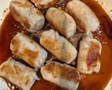 肉巻きおにぎり作り方5写真