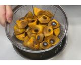 柿のセミドライフルーツ★動画あり★作り方6写真