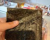ウインナー海苔玉丼作り方5写真
