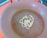 ＊明太マヨそうめん＊作り方2写真