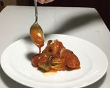 ナスとトマトのパスタ・冷製リゾッタータ作り方20写真
