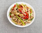 レンジで本格簡単！麻婆豆腐作り方10写真