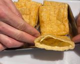 稲荷寿司やうどんにも!手作り稲荷揚げ!作り方1写真