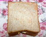 節約♡簡単♡とろとろ卵焼きのふわふわサンドイッチ作り方4写真