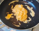 簡単🌟キャベツと卵の中華炒め作り方2写真