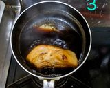 豚バラ肉のとろとろ炙りチャーシュー作り方5写真