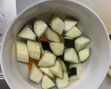 肉無豆腐簡単中華風ピリ辛塩昆布味野菜炒め作り方8写真