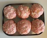豆腐ハンバーグ・れんこん入り☆作り方5写真