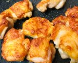 シンプル揚げ焼●鶏もも肉のマヨかけ揚げ焼き作り方3写真