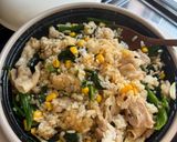 レンジメートでペッパーランチ（豚バラ）作り方5写真